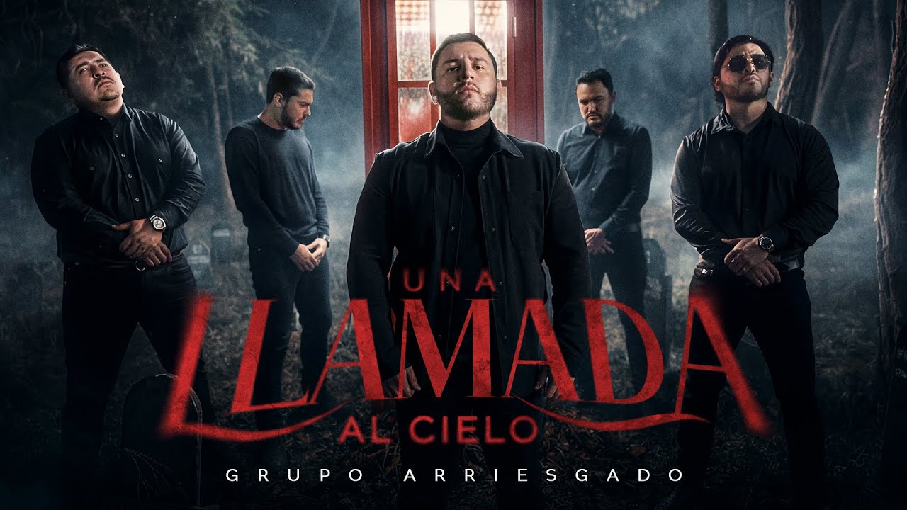 Grupo Arriesgado - Una Llamada Al Cielo