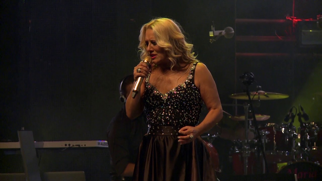 Maria Lisboa - O Carcereiro (Ao Vivo no Coliseu do Porto)