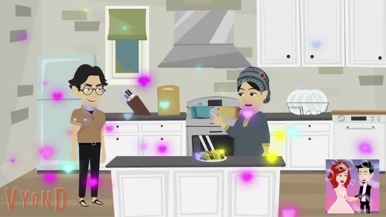 لما تكون  خرسا يوضع سره في اضعف خلقه 💖💖