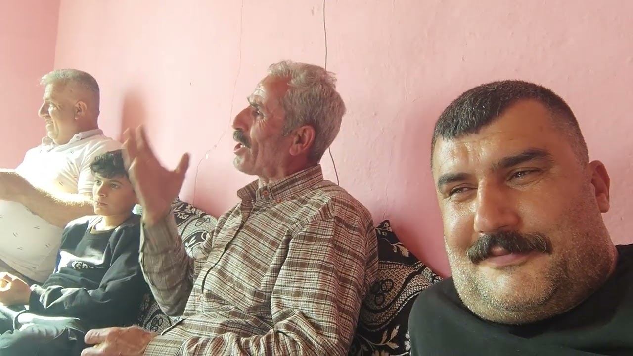 Dengbej şirine rebete