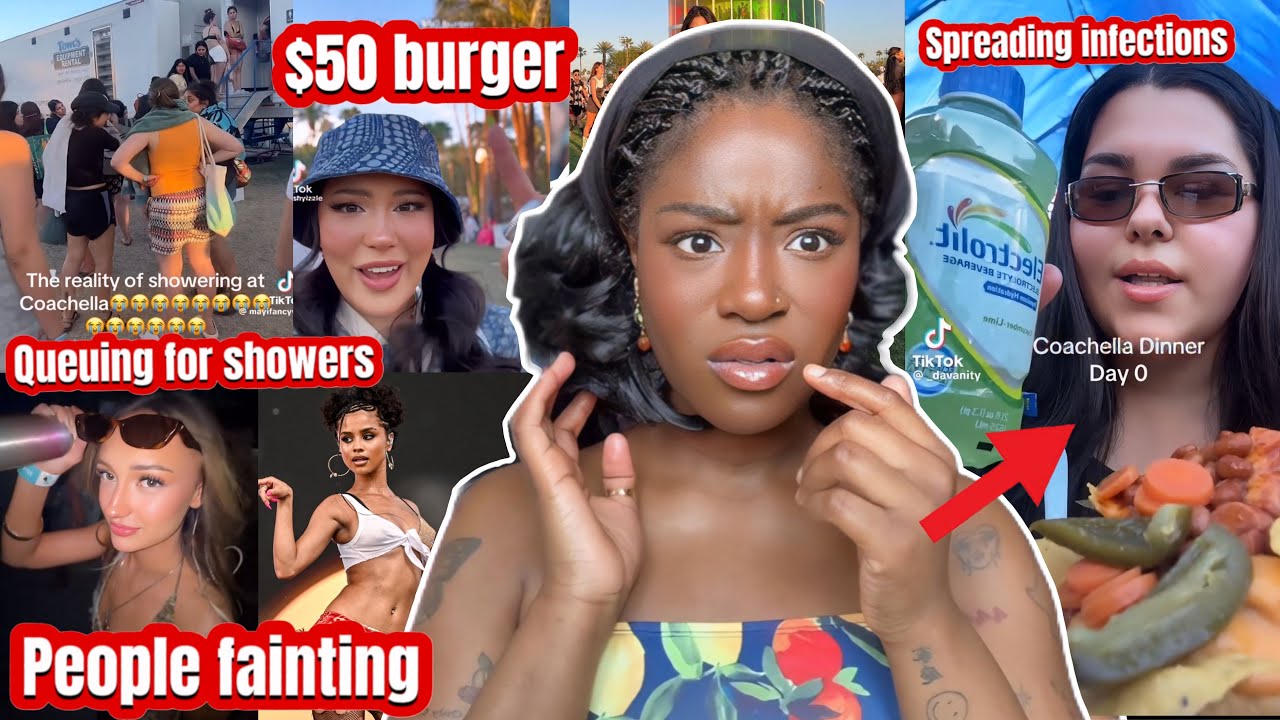The *DIRTY* truth about COACHELLA that INFLUENCERS aren’t telling you…