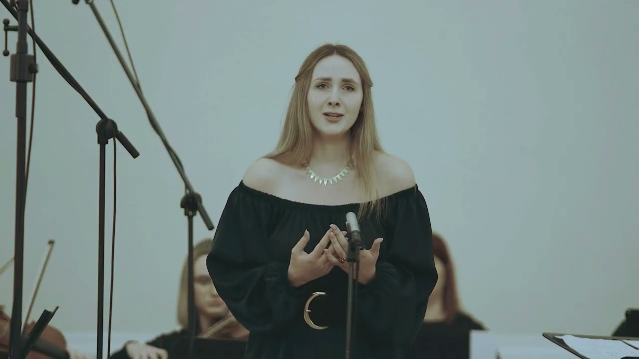 R. Boyarska.  „Babi Yar“ – Emilė Elena Dačinskaitė