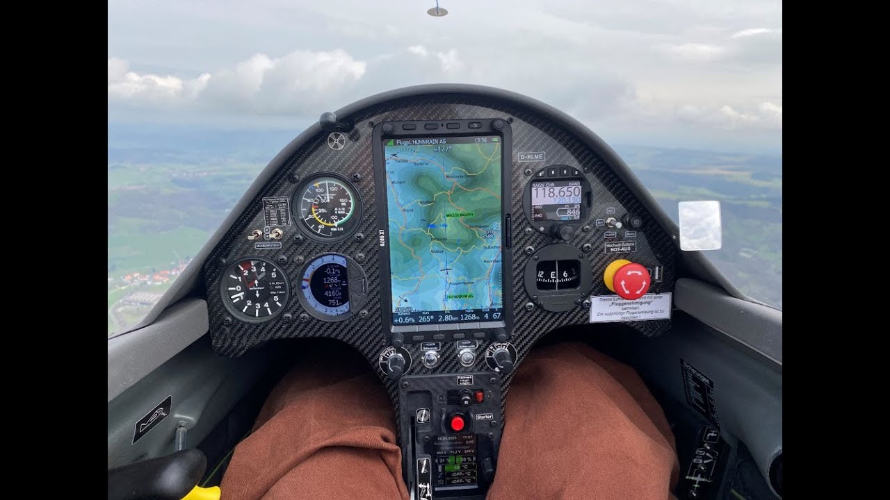 AS 33 Me test flight video RAW Video
