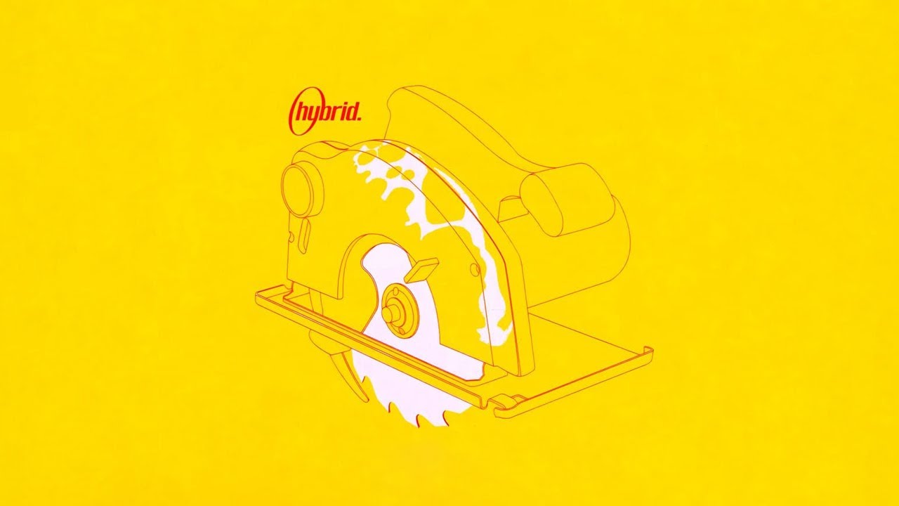Hybrid / Best 1996&mdash;2012 &bull; Progressive Breaks
