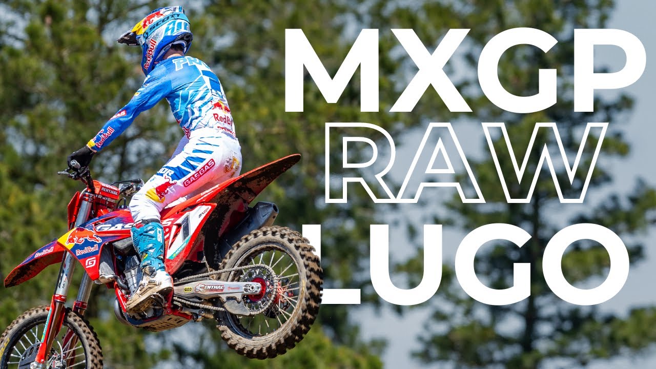 MXGP LUGO 2024 - RAW JORGE PRADO, HERLINGS, DE WOLF AND MORE!
