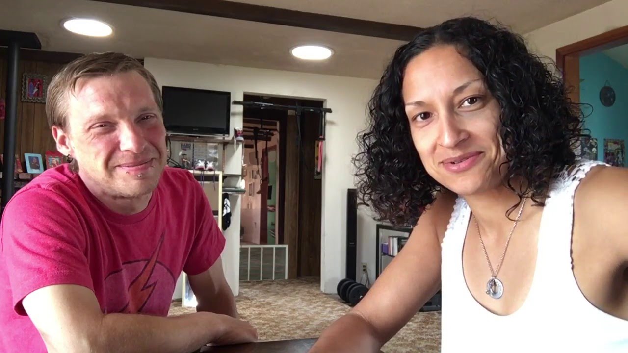 Arm Wrestling Challenge: Husband vs. Wife