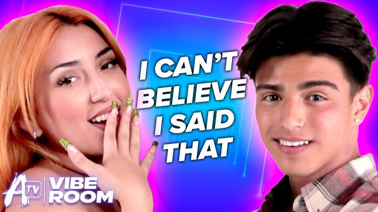 Did He Just Say He LOVES Her?! 😳 | VIBE ROOM: Growing Up Eileen Season 6