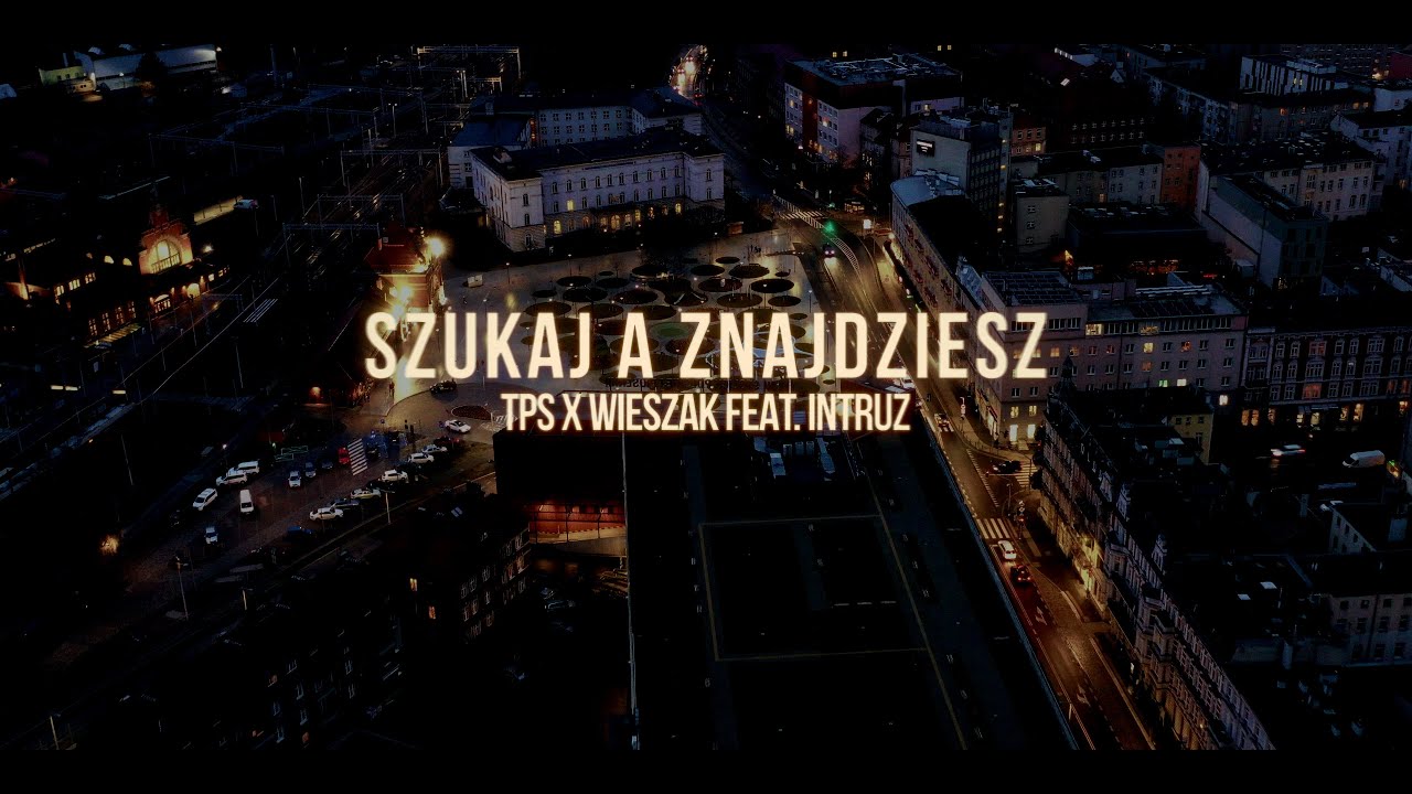 TPS / Wieszak - Szukaj, a znajdziesz feat. Intruz prod. Tytuz