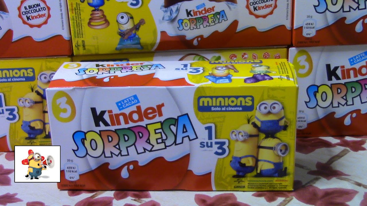 27 Desplicable me 2 Minions kinder surprise eggs huevos ovetto oeufs sorpresa Movie 2015 手先