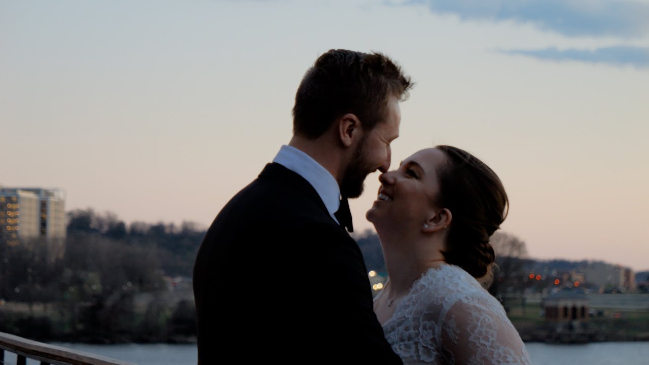 DC Waterfront Wedding at District Winery - Cynthia & Noah - Washington, D.C. Wedding Video