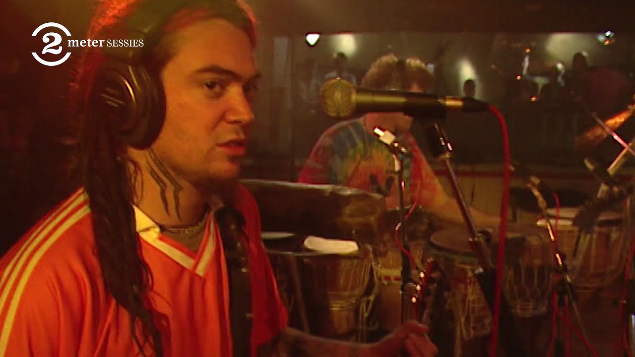 Sepultura on 2 Meter Sessions (1996) / with English subtitles