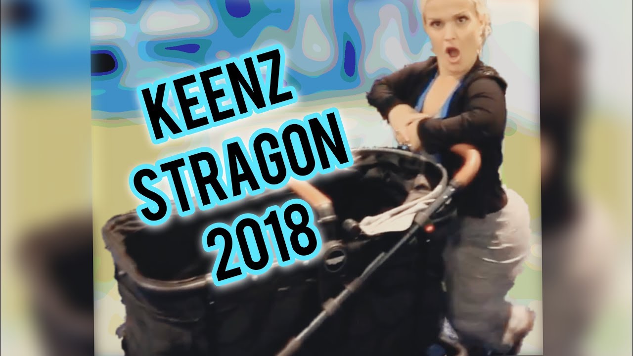 Whats new with Keenz for 2018  - Stragon , Pram, Stroller, Wagon, and More!