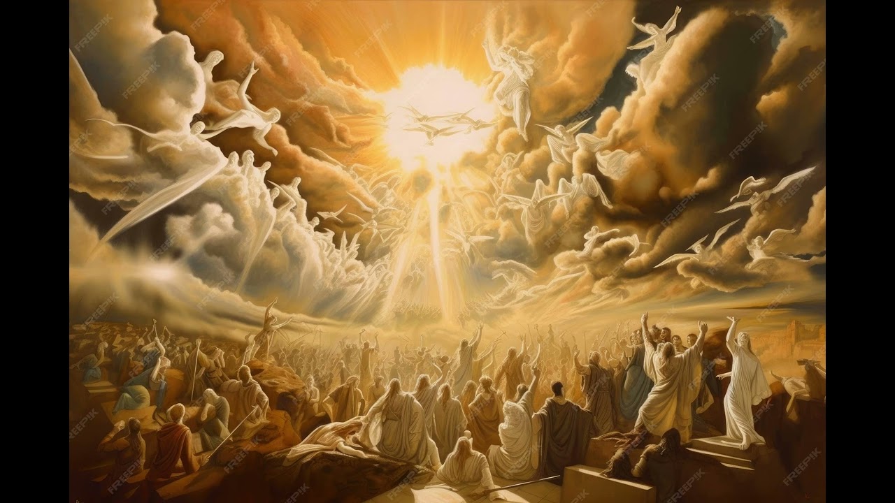 The Rapture Is Coming