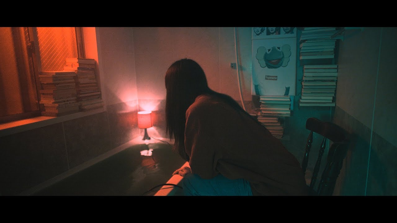 kiki vivi lily × SUKISHA - Blue in Green [Official Video]