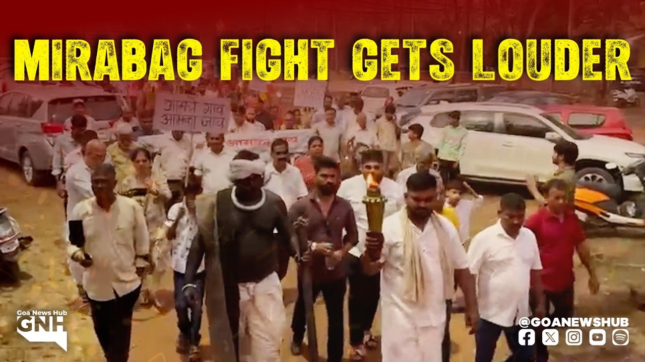 MIRABAG FIGHT GETS LOUDER