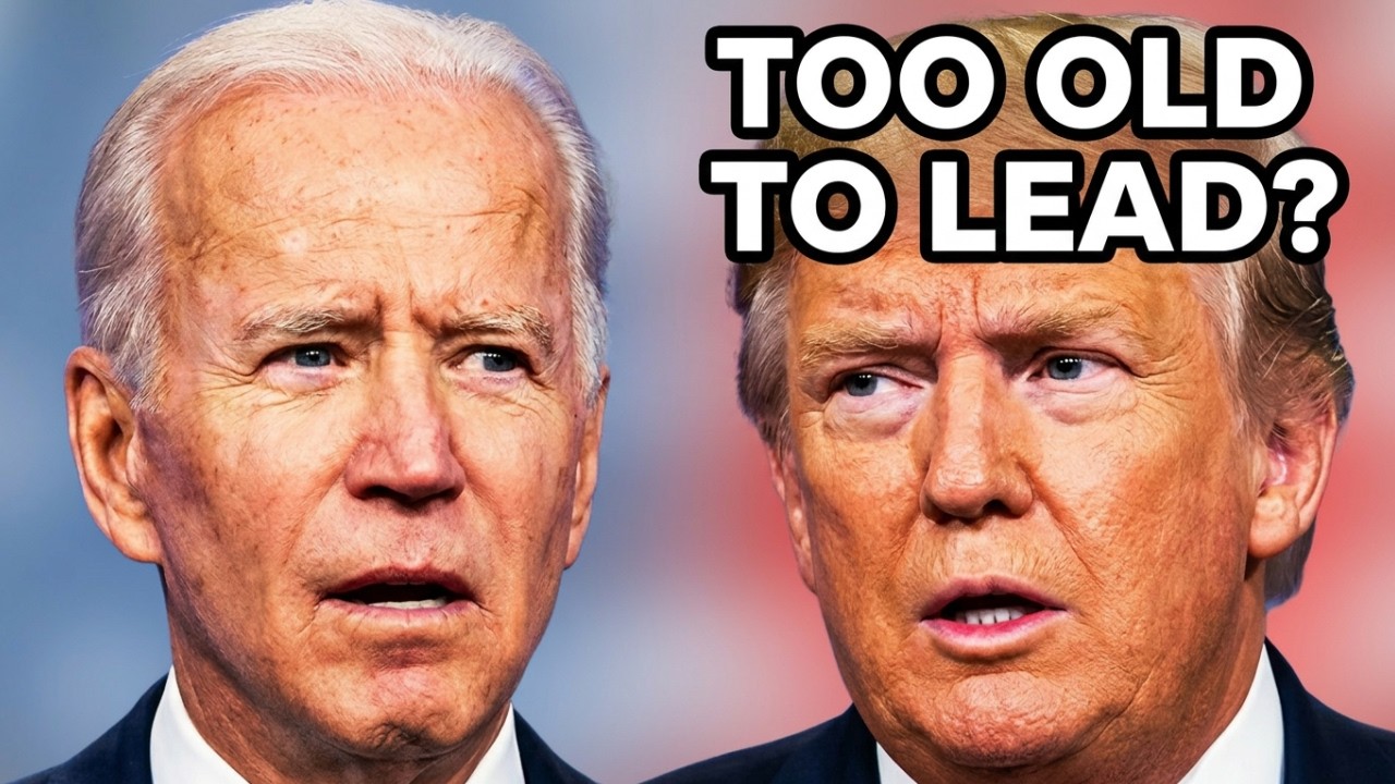 Should there be an age limit for president?