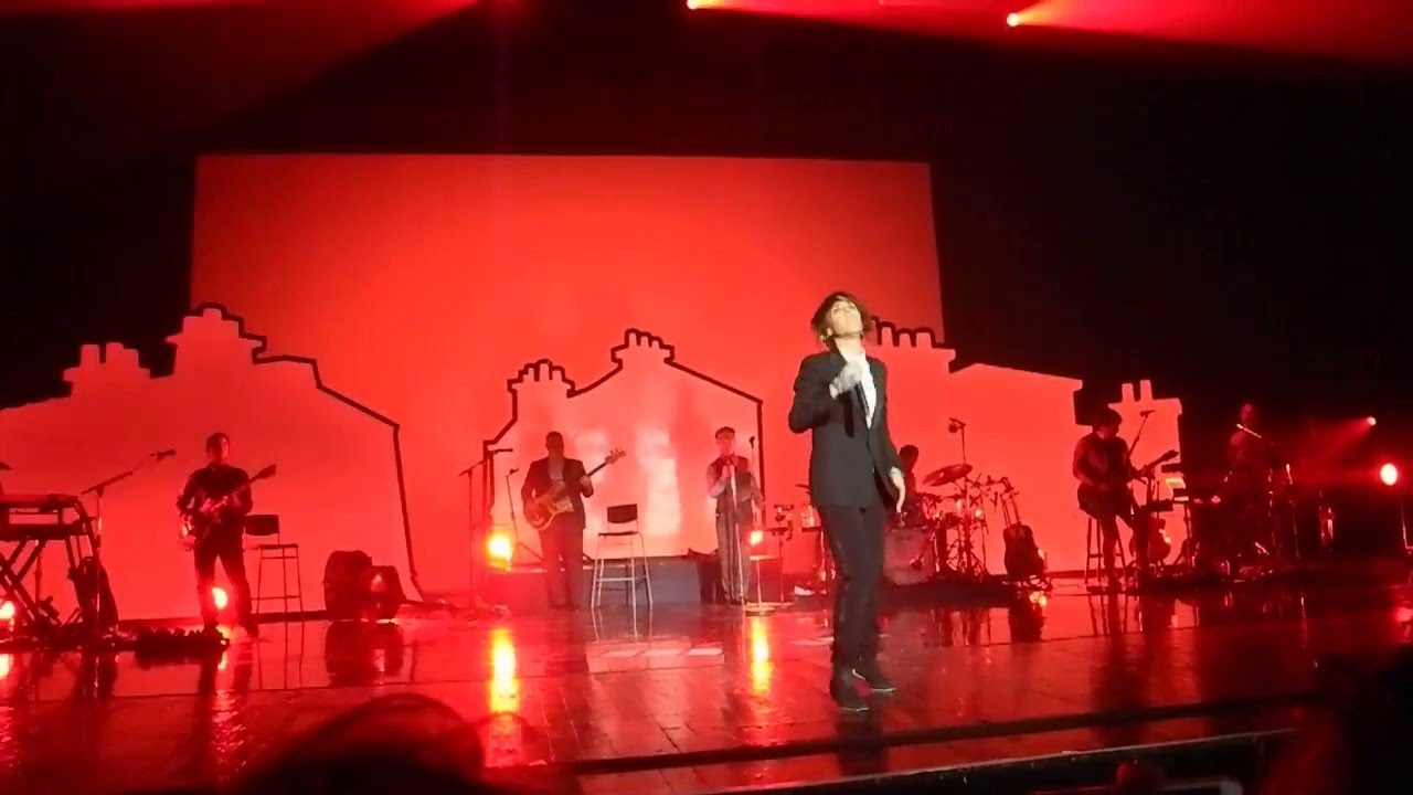 Zaz - Déterre - Live in Moscow 12.04.2016