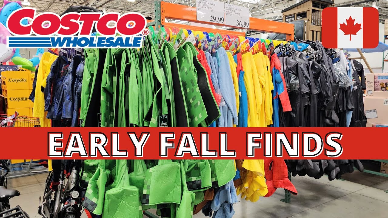 Что нового в Costco | Покупки в Costco Канада