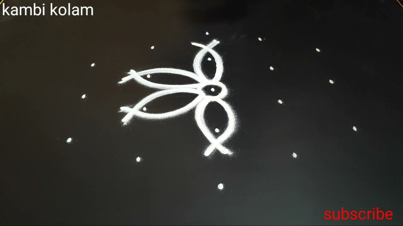 Pongal2023 special| beauty kolam|5*3 sankaranti muggulu| beauty kolam| Thai1 kolam| kambi kolam