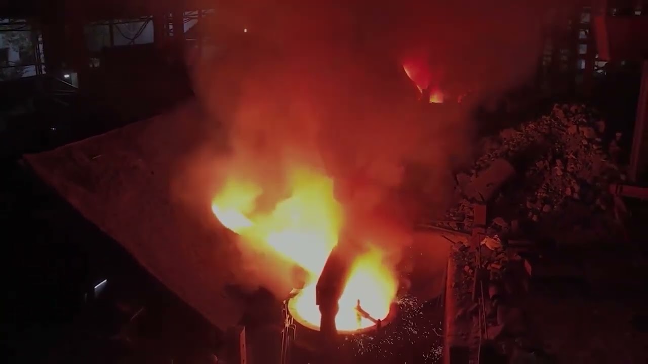 Saini Alloys - Factory Tour | India&rsquo;s Largest Steel Alloy Casting Manufacturer & Trusted Supplier