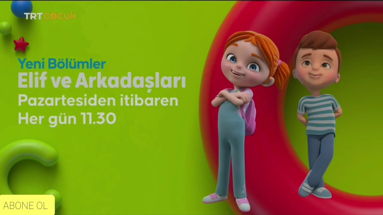 TRT ÇOCUK YAYIN AKIŞI,YENİ BÖLÜMLER,HAFTA SONU,LOGO,ÇİZGİ FİLM VE GENEL İZLEYİCİ JENERİĞİ