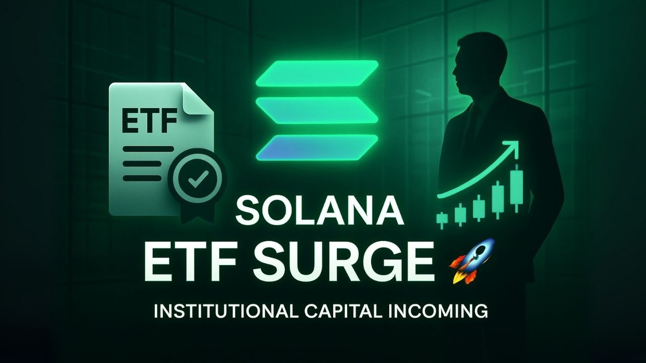 Solana ETF Just Changed Crypto Forever!