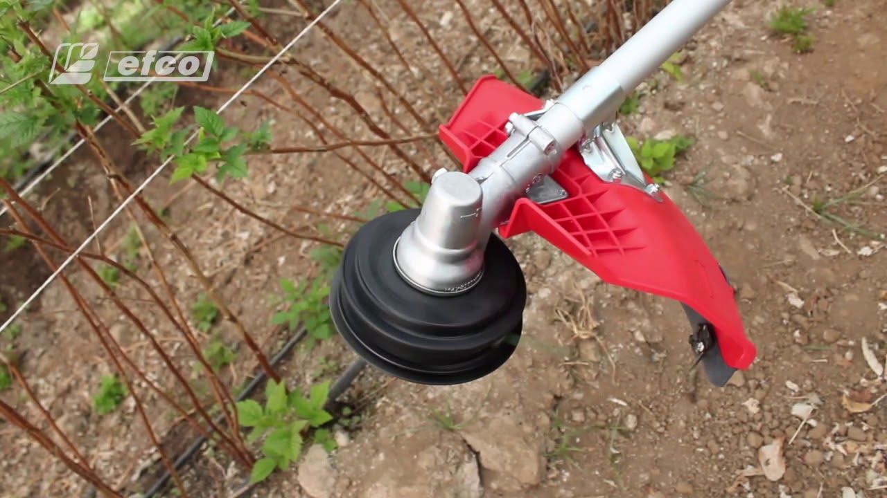 Desmalezadora Efco 8410