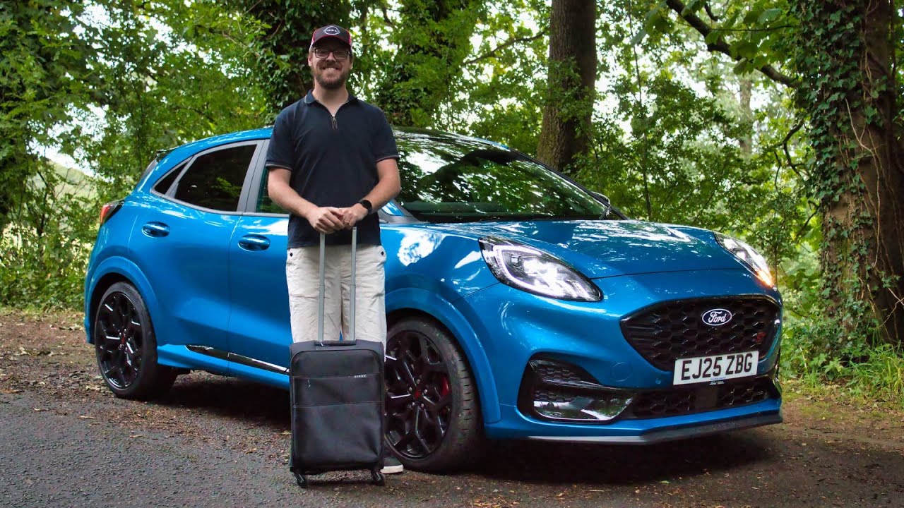 Ford Puma ST Review: What I Loved & Hated After One Week!