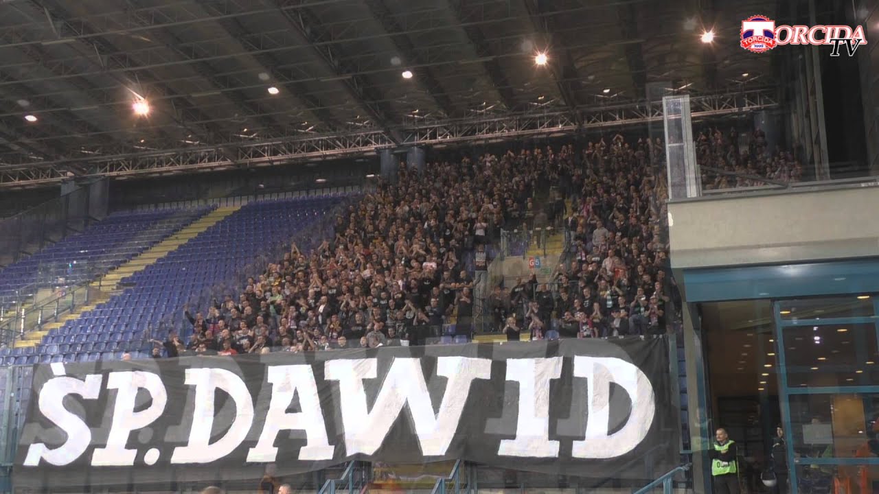 Wisła Kraków - Górnik Zabrze (09.05.2015)