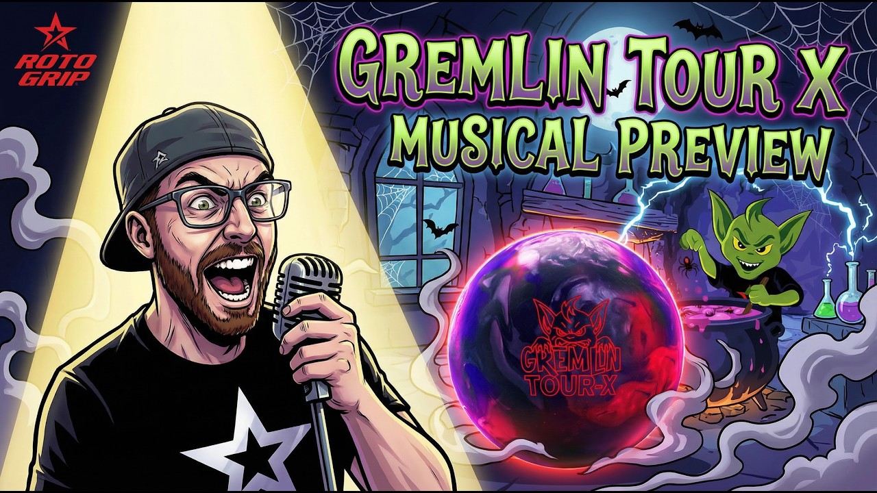 Don't Blink. The Gremlin Tour-X is Here.