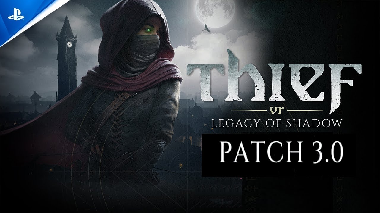 is PSVR2 Thief better after patch 3? (sorta?)