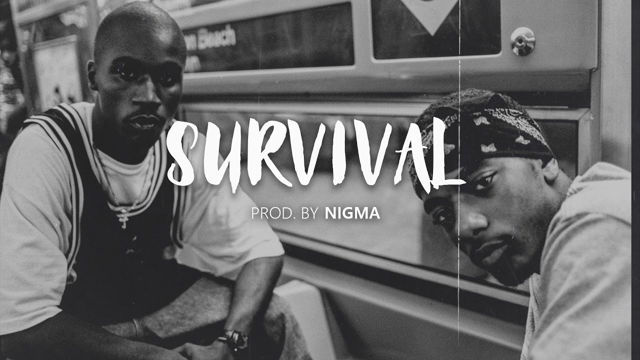 90's Old School Boom Bap Instrumental x Mobb Deep type beat - Survival | Nigma