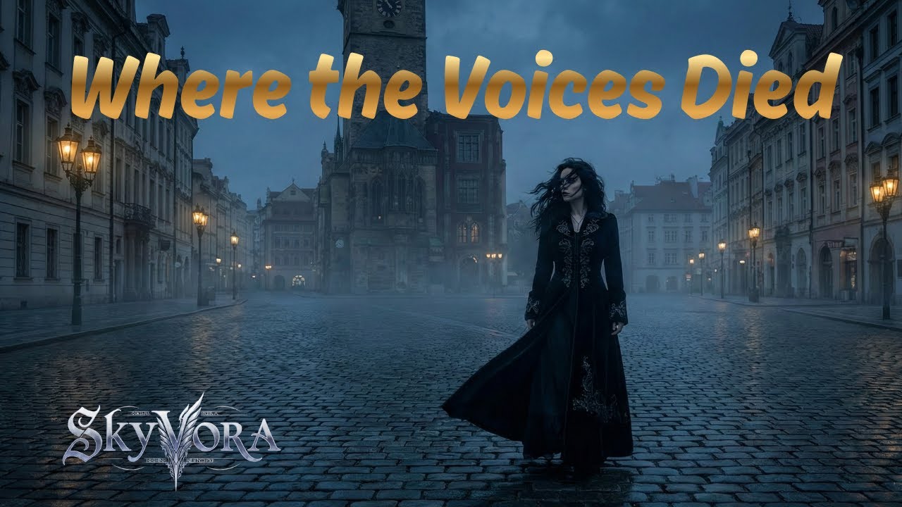 Skyvora - Where the Voices Died (Official Audio)