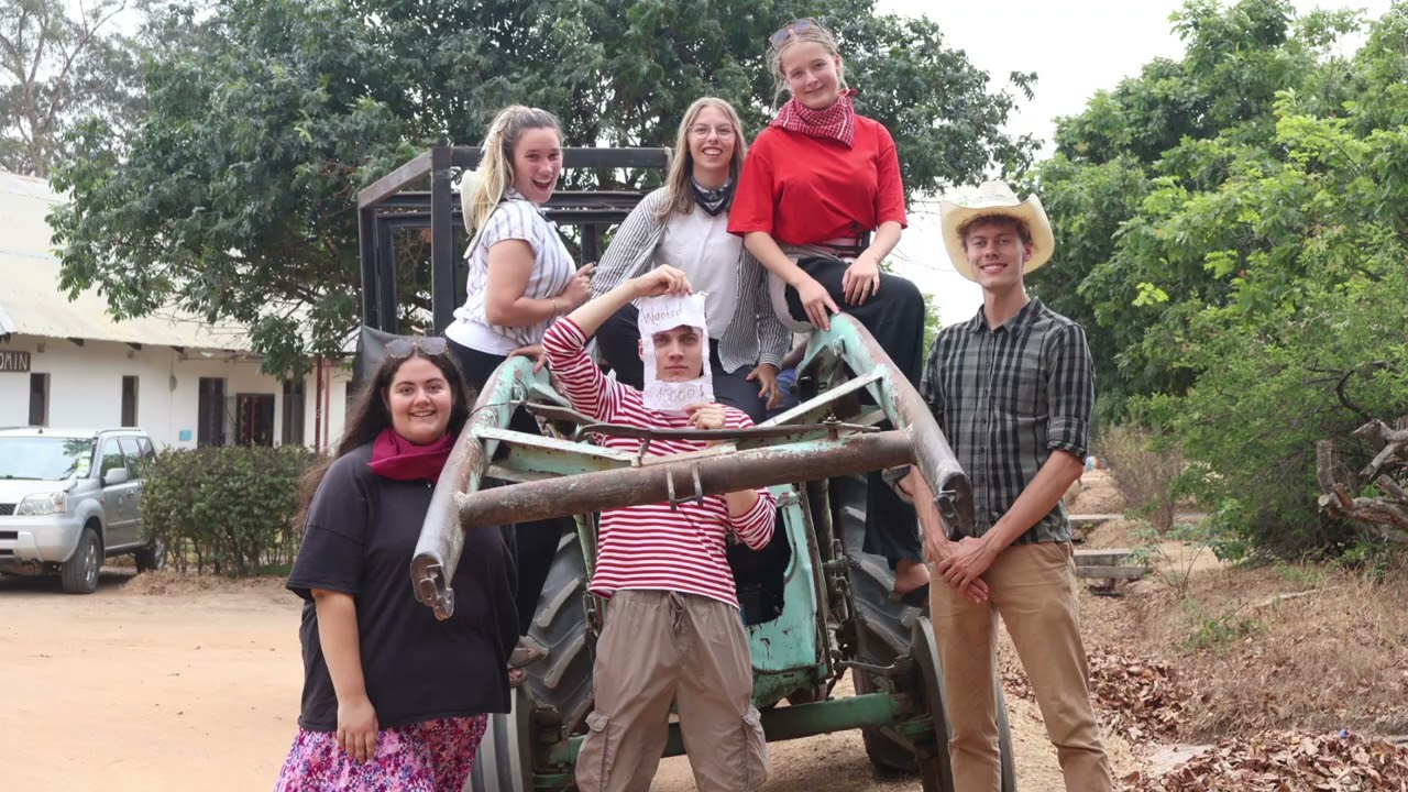 Erste Eindrücke (ACS School, Impact-Mission)