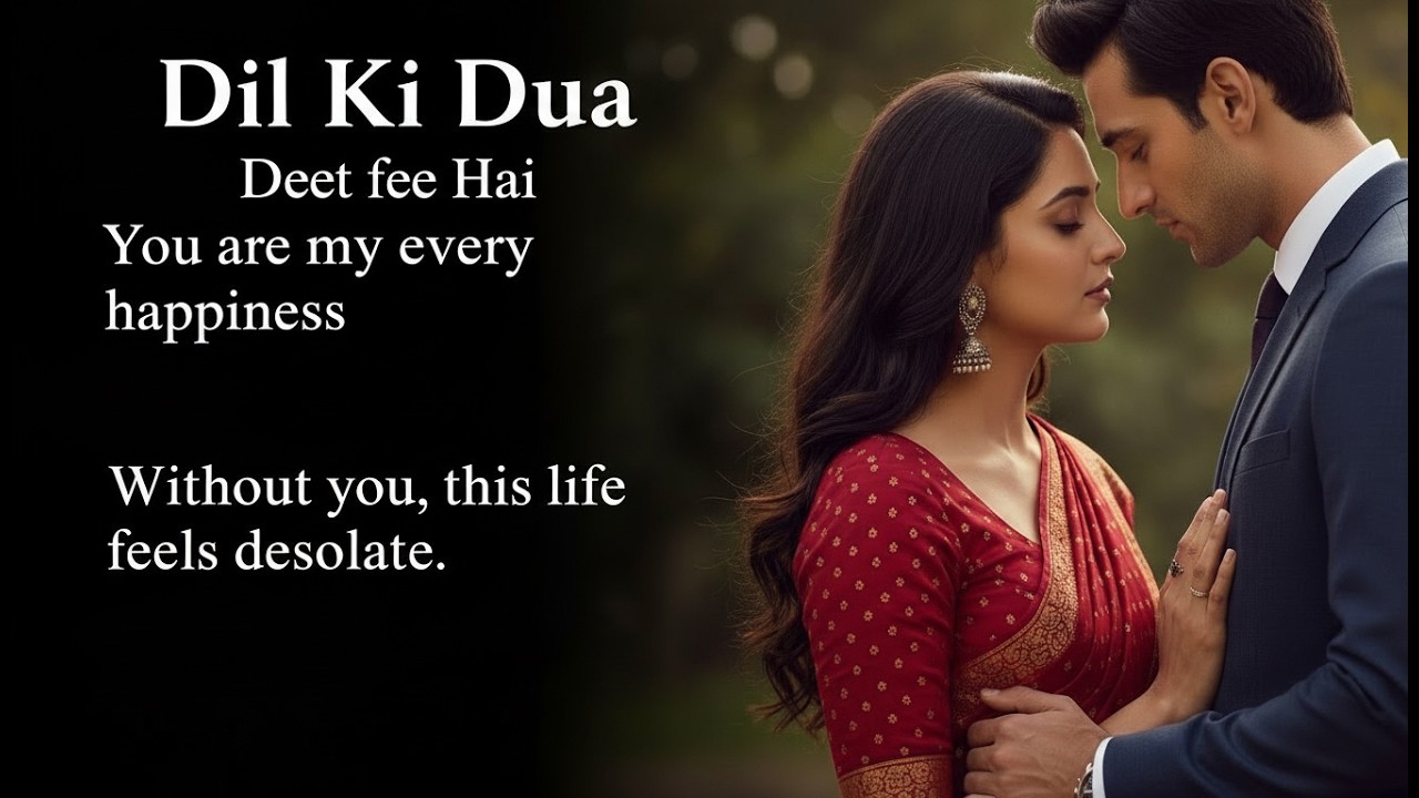 Dil Ki Dua 💔 | 90s Bollywood Emotional Duet | Hindi Sad Love Song | Heart Touching Song