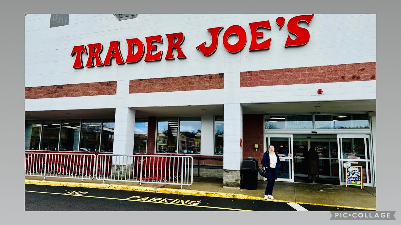 Tour pelo Mercado Trader Joe’s 🇺🇸