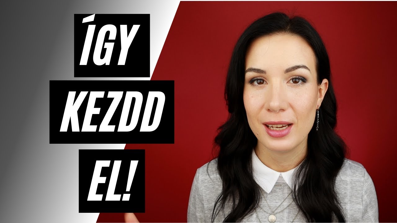 HOGY KEZDJEM EL A TUDATOS BŐR&Aacute;POL&Aacute;ST? | Alaprutin kialak&iacute;t&aacute;sa | TP Makeup