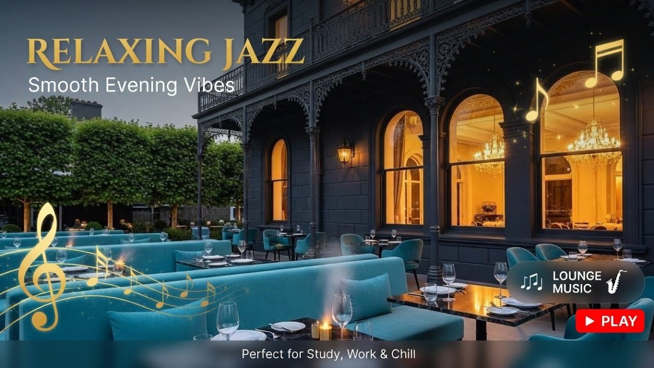 Jazz Relaxing Music by Nana Jazz music #relaxnightjazz #coffeeshopambience #jazzmusical