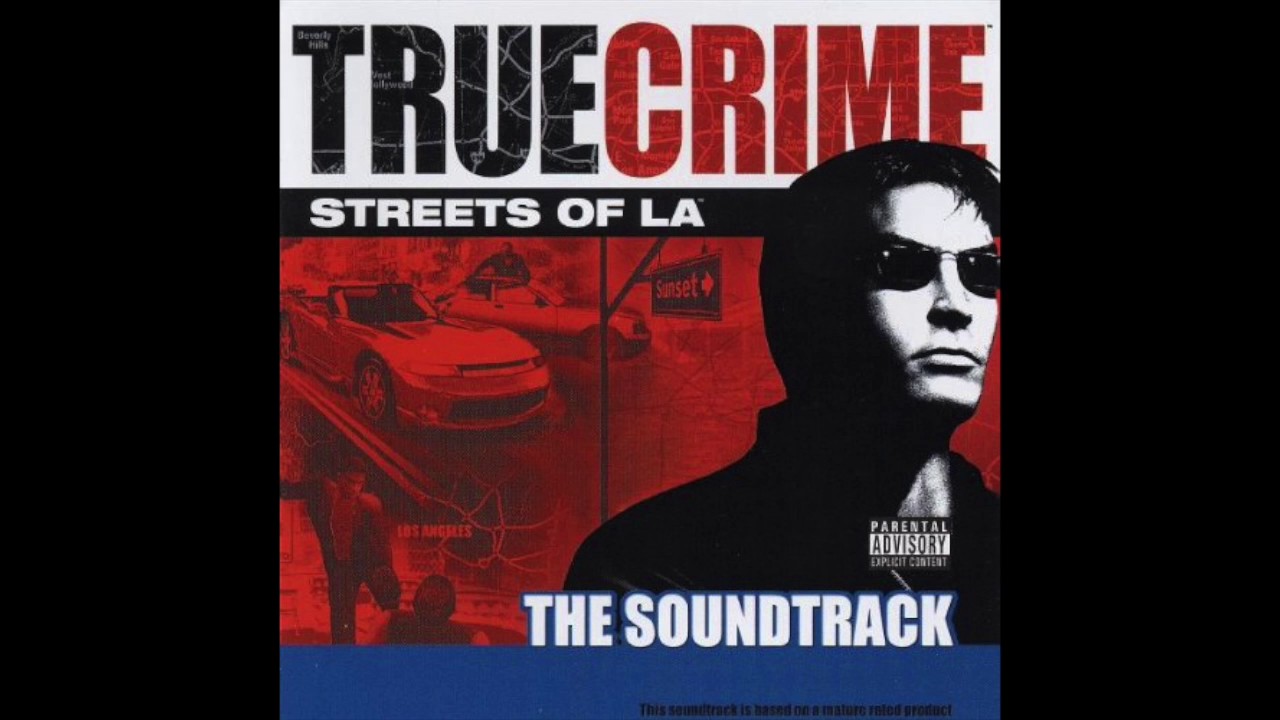 Bishop Lamont - True Crime -  True Crime: Streets of LA