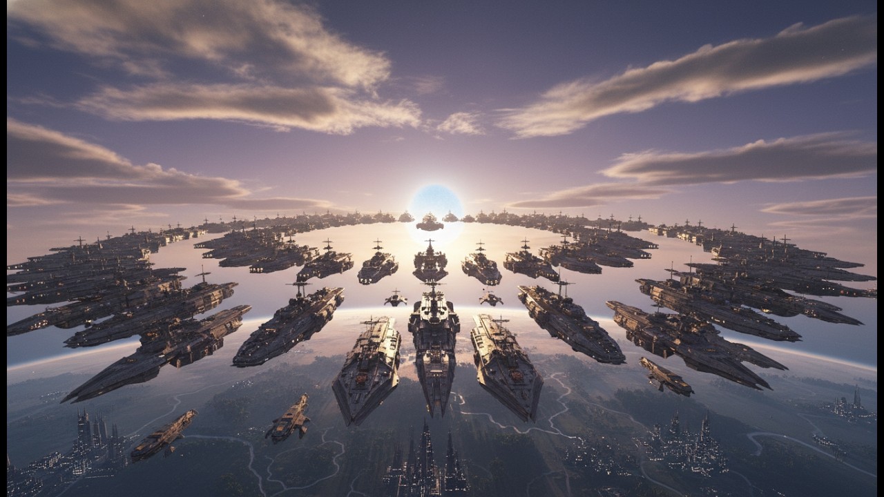 They Thought Humans Were Legends&mdash;Until Their Armada Finally Arrived! | Best HFY Stories | HFY Sci-Fi