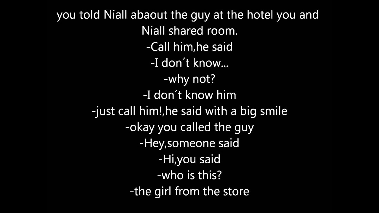 Niall horan imagine