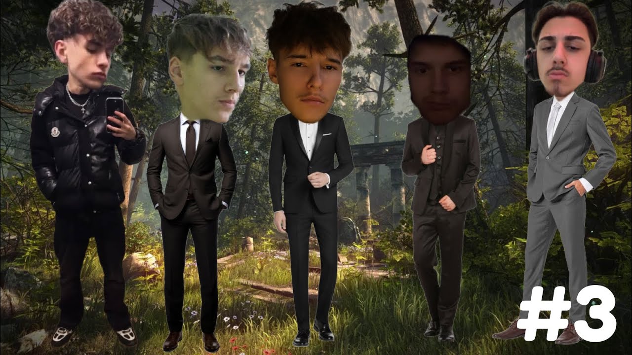 Aventurieristi Padurilor