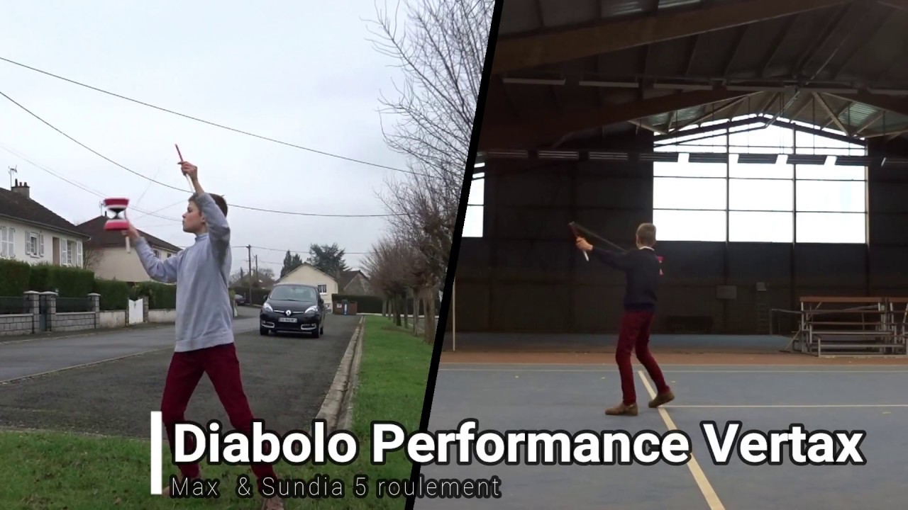 Diabolo - Best Vertax