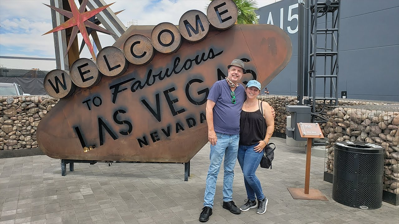 Our two day trip to Las Vegas