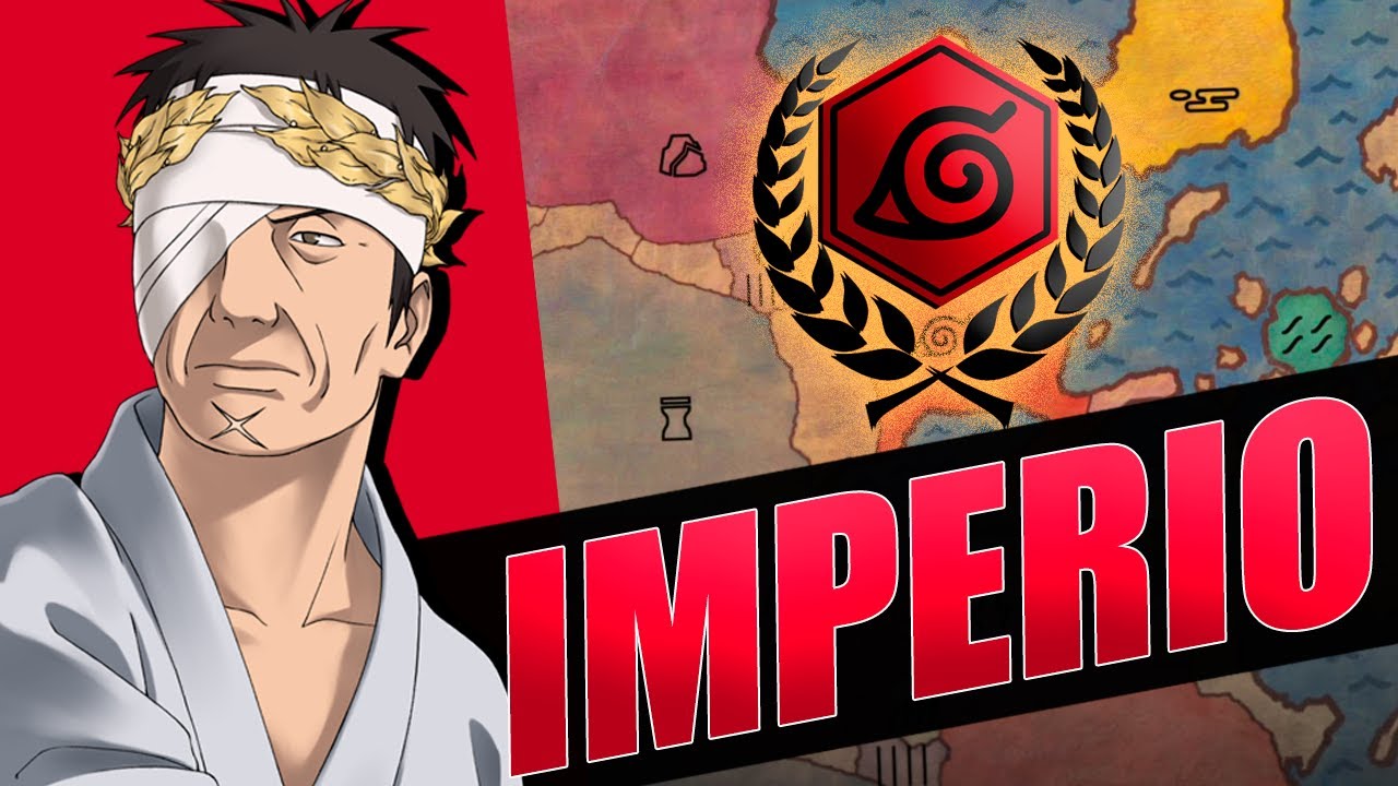el VERDADERO PLAN de DANZO SHIMURA | Geopolítica de Naruto | Guerra y Paz en Naruto