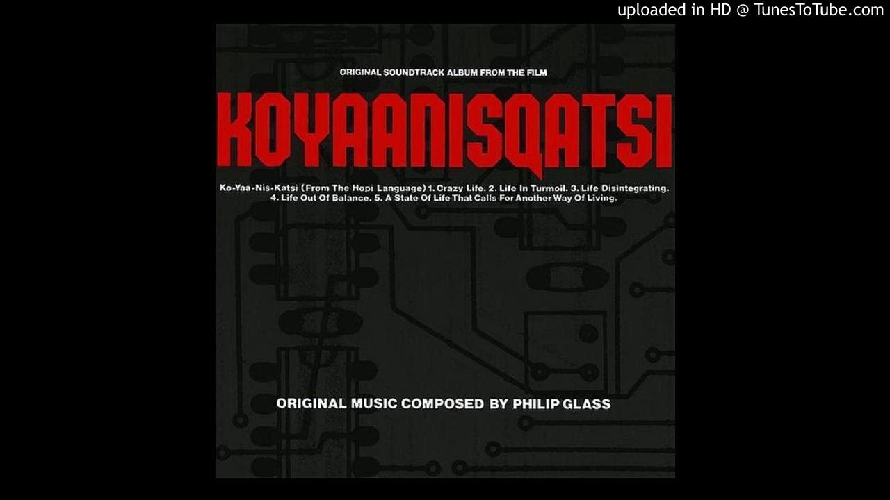 Philip Glass - The Grid