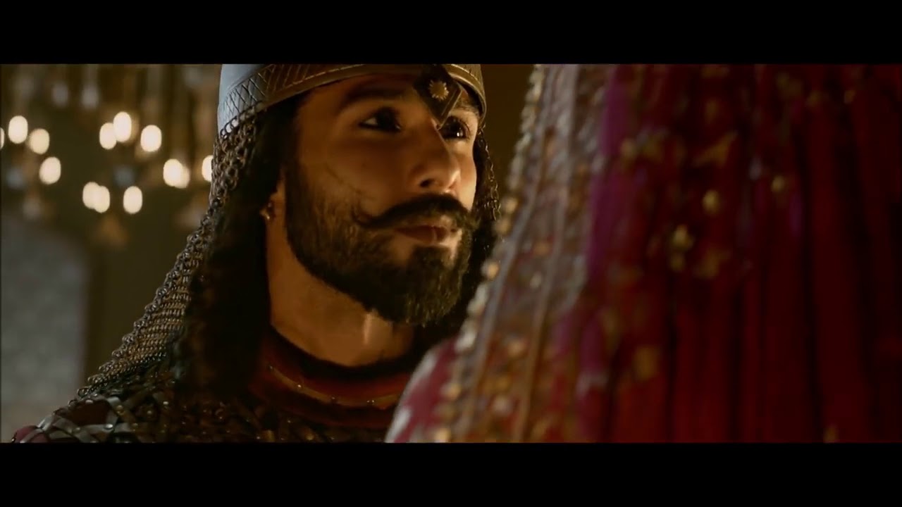 Padmavati   Official Trailer   1st December   Ranveer Singh   Shahid Kapoor   Deepika Padukone