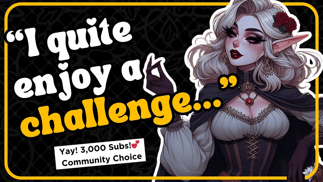 Meeting with the Rival Gang Leader [F4A]💕[Fantasy] [Rivals to ?] [Community Choice!] [Dom Switch?]