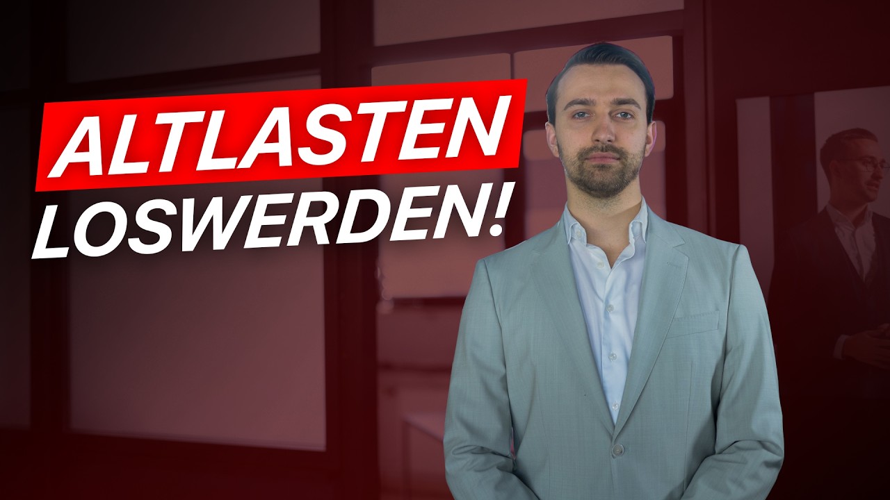 Wird Ihre Steuerkanzlei von Altlasten blockiert?!