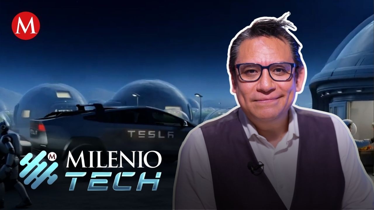 ¿Vivir en la Luna? El nuevo plan de Elon Musk para 2035 | Milenio Tech